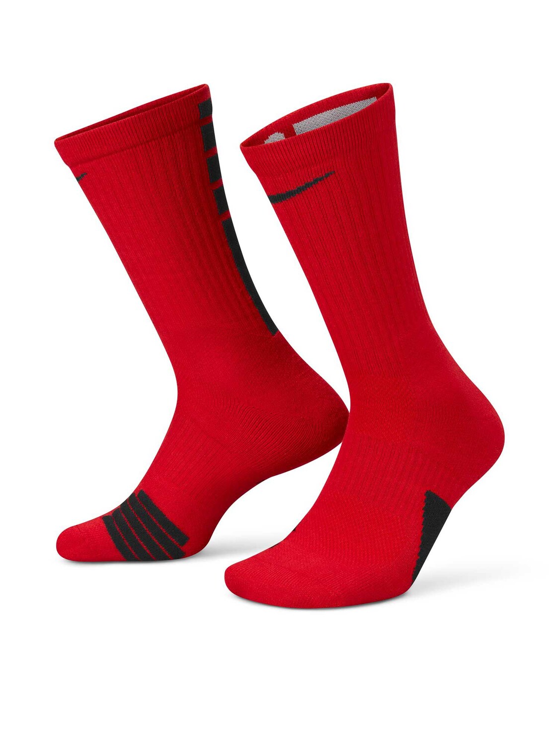 

Носки Nike U NK ELITE CREW 132, красный