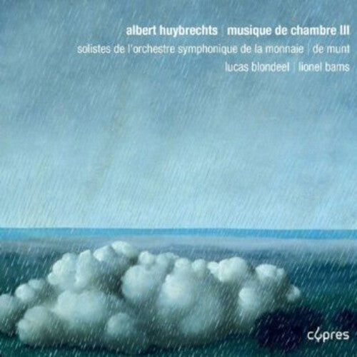 

CD диск Huybrechts / Monnaie Wind Quintet: Chamber Music 3