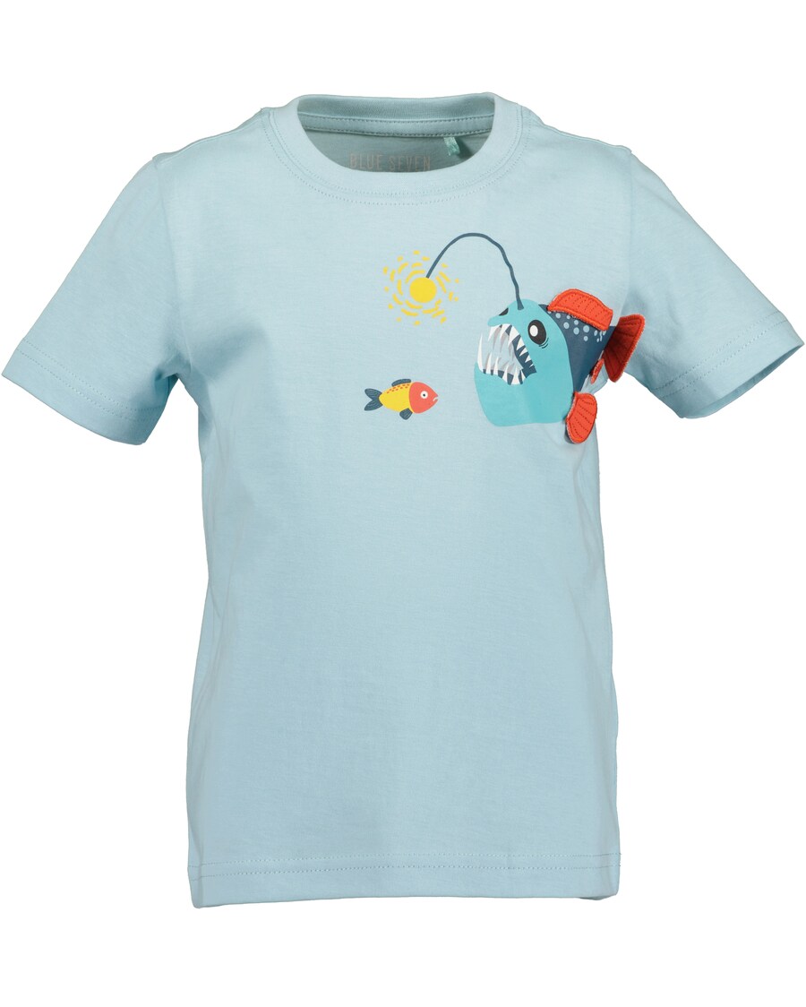 

Рубашка BLUE SEVEN, цвет Blue/Aqua