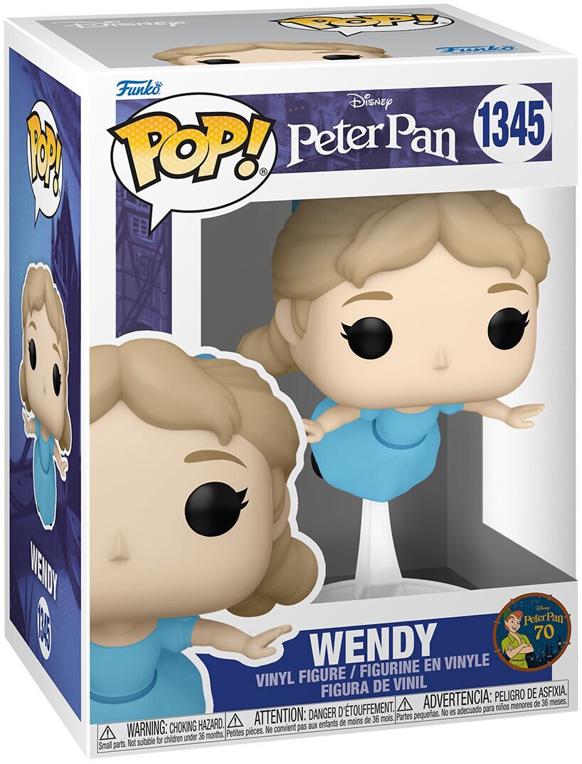 

Виниловая фигурка Wendy Vinyl Figur 1345 от Peter Pan