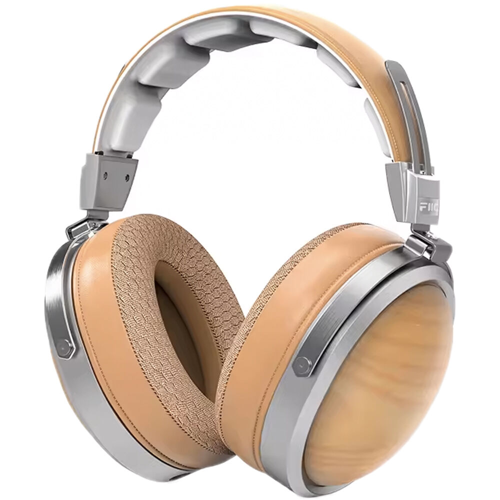 

Проводные наушники FiiO FT1 Over-Ear Closed-Back Headphones (Beech) FT1BCH