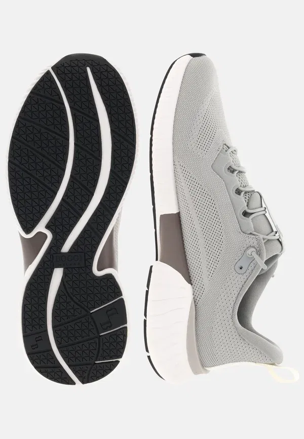 Кроссовки B endurance trainers Boggi Milano, лёд — фото 4