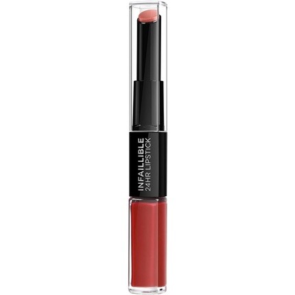 

Губная помада L'Oreal Paris Infallible 506 Red Infallible Red Infal 5 мл, L'Oreal