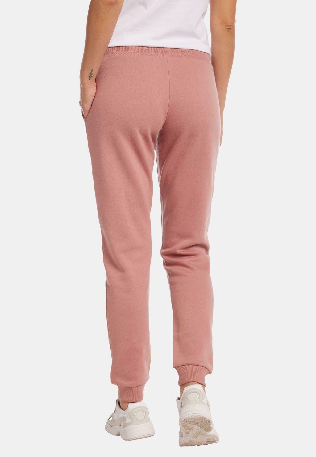 

Спортивные брюки MIT SCHRIFTZUG CARSON Bruno Banani, светло-розовый