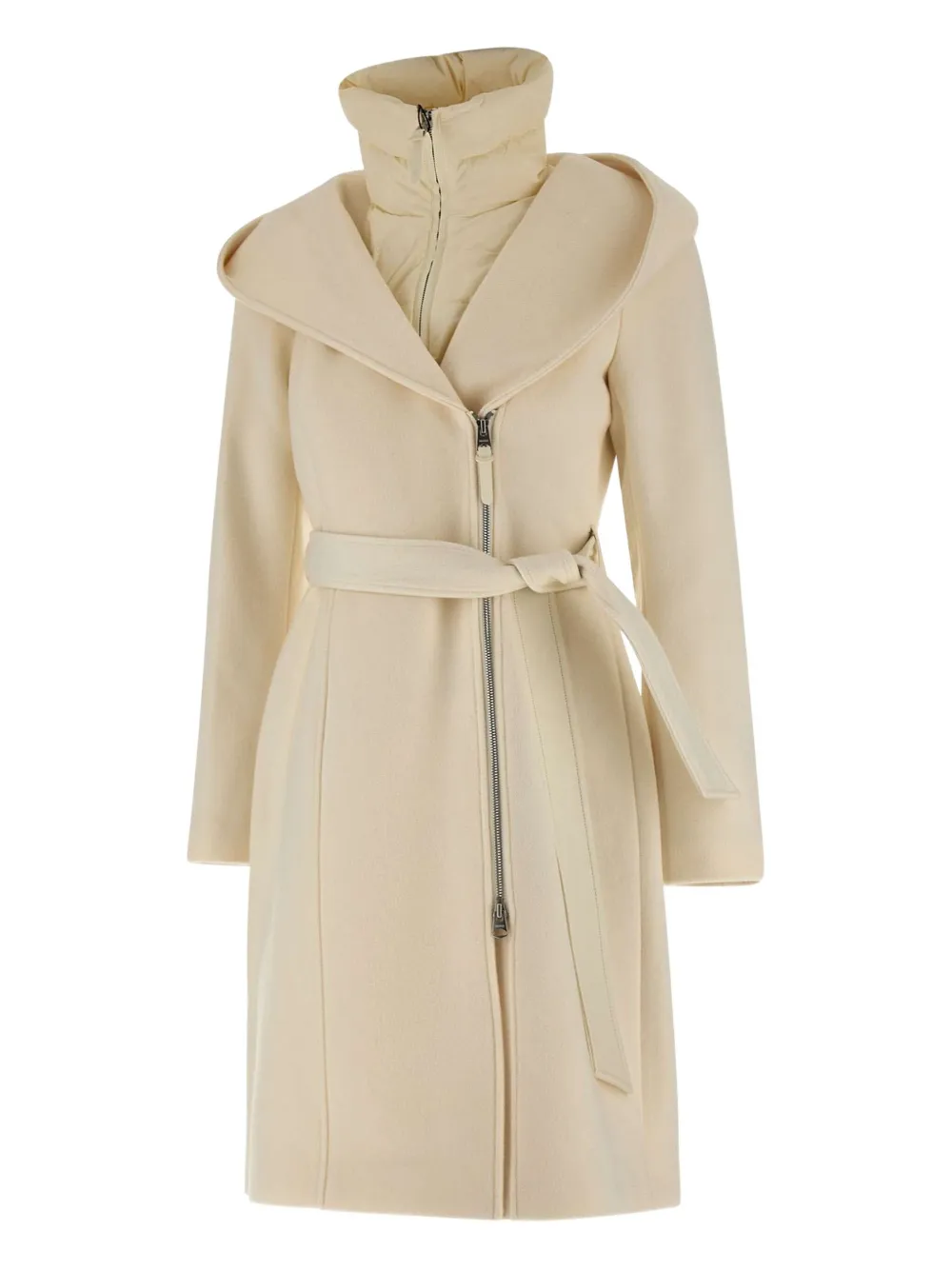 

Пальто SHIA-SLB с двусторонней отделкой Mackage, бежевый