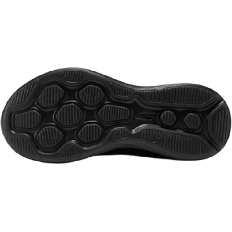 Skechers Kids Мальчиковые низкие повседневные ботинки black kids' — фото 3