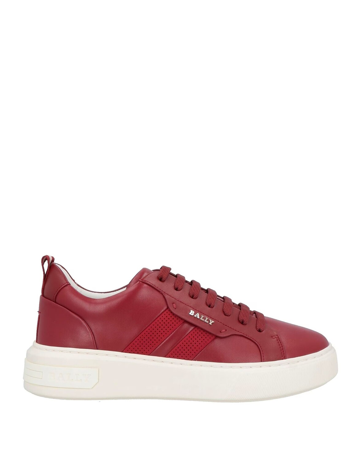 

Кроссовки Bally, бордовый