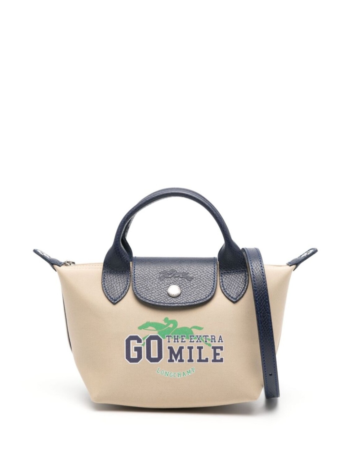 

Сумка-тоут Longchamp Xs Le Pliage Collection, нейтральный цвет