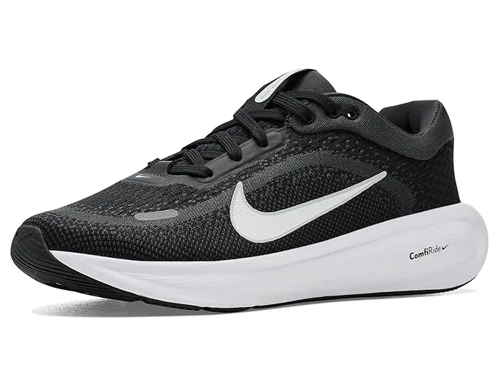 Кроссовки беговые Stellar Ride Nike Kids, Black/White/Anthracite/Pure Platinum — фото 2