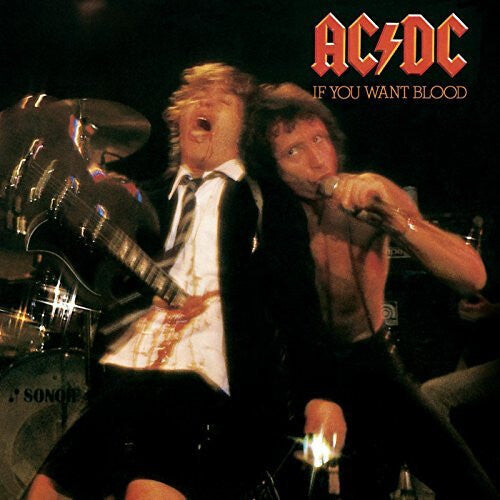 

Виниловая пластинка AC/DC: If You Want Blood