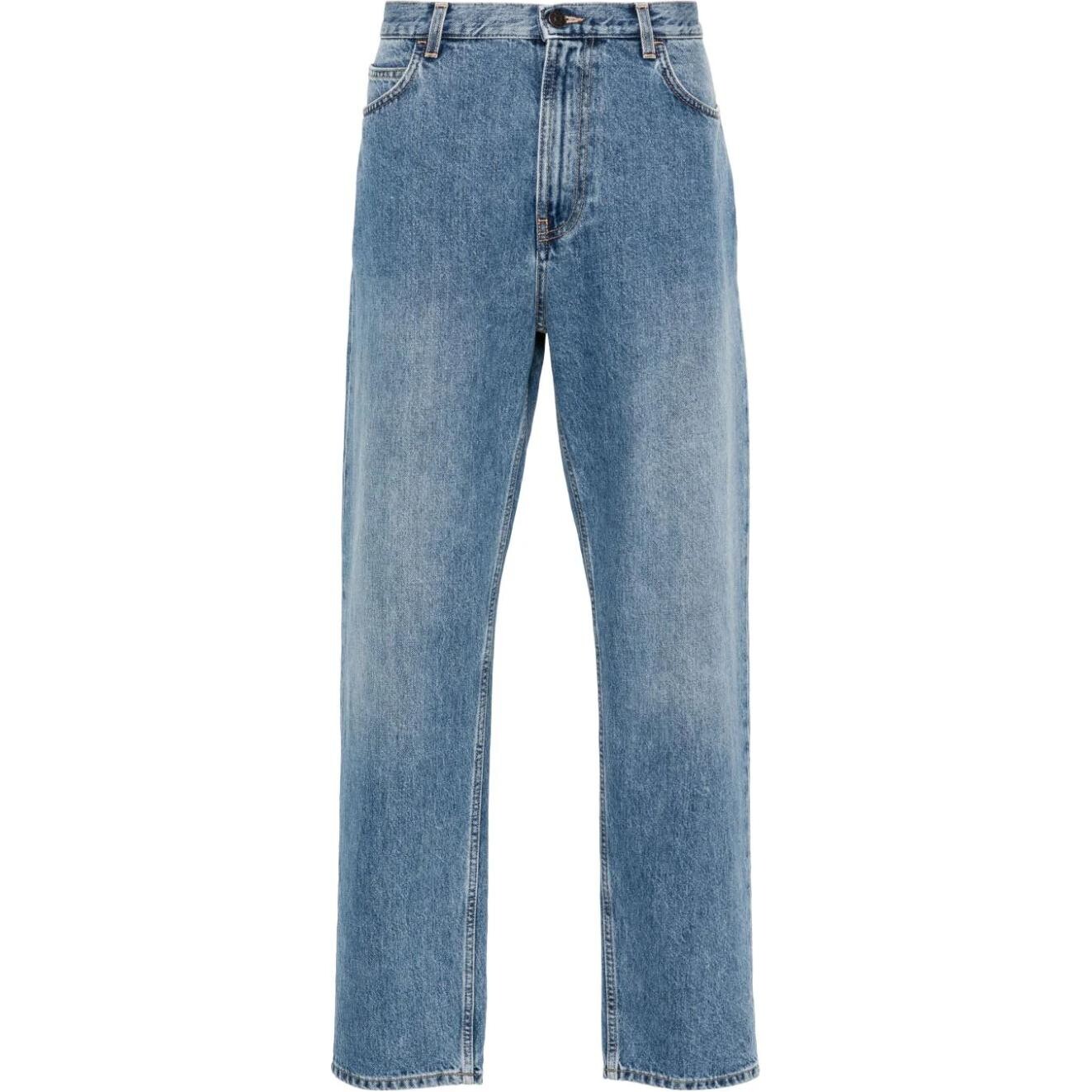 

Джинсы Элорди The Row, синий