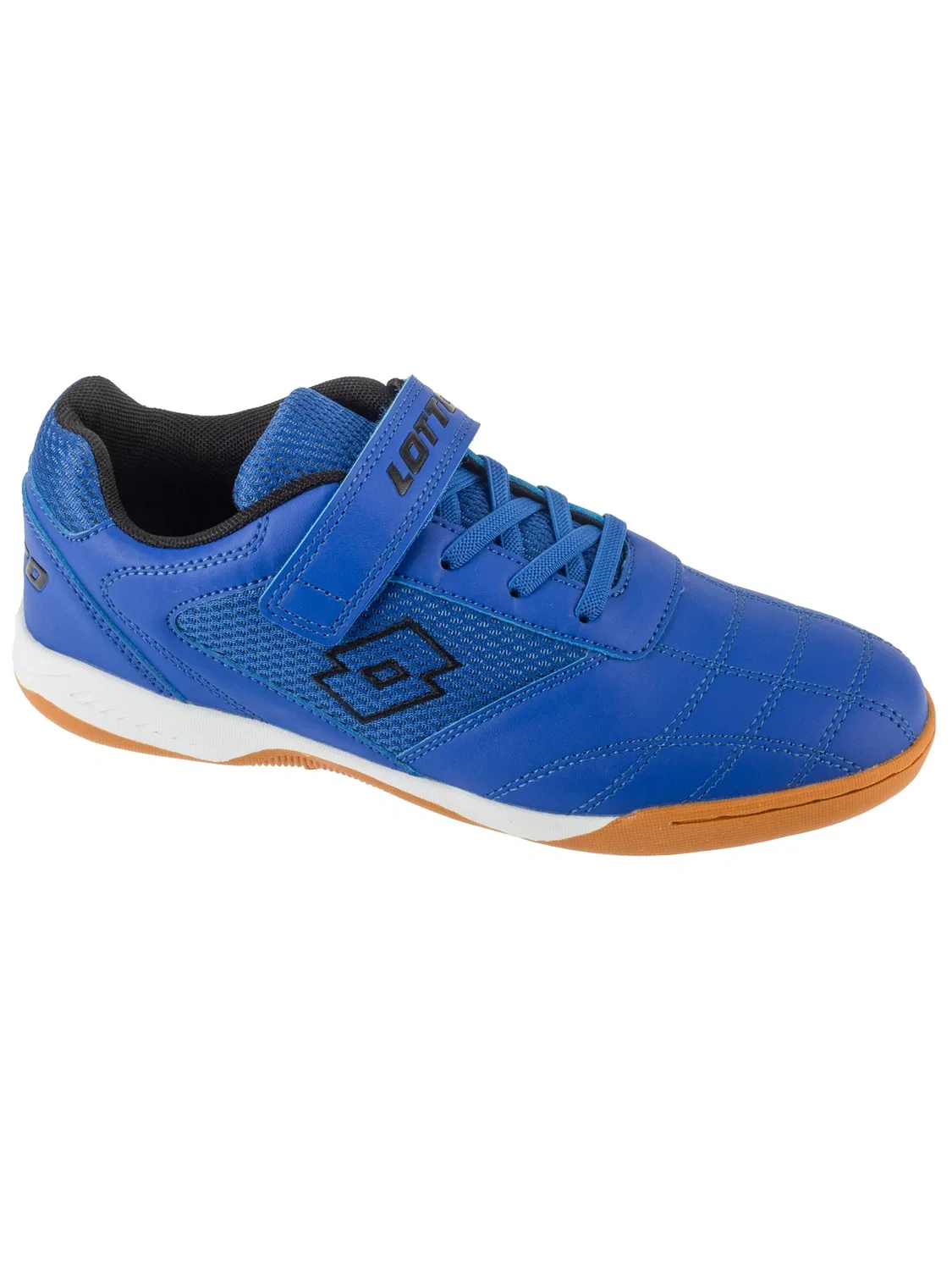 Спортивные кроссовки LOTTO Lotto Whizzer T синего цвета