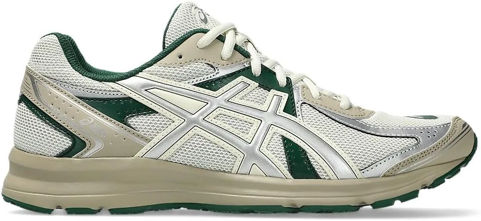 Мужские кроссовки ASICS Jog 100s, серебристый