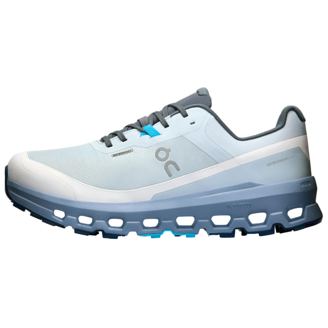 

Кроссовки Cloudvista 2 Waterproof 'Arctic Chambray' On, Blue