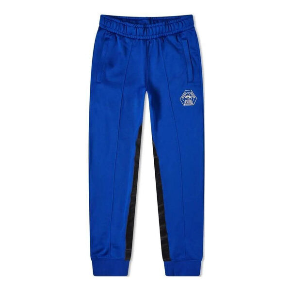 

Брюки track pants 'blue' Puma, синий
