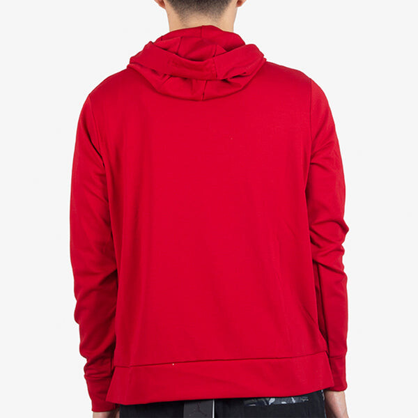 Толстовка Men's Air Jordan Alphabet Printing Gym Red, красный — фото 3