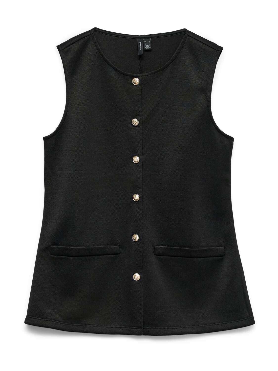 

VERO MODA Блузка 'VMSTELLA' в черном цвете