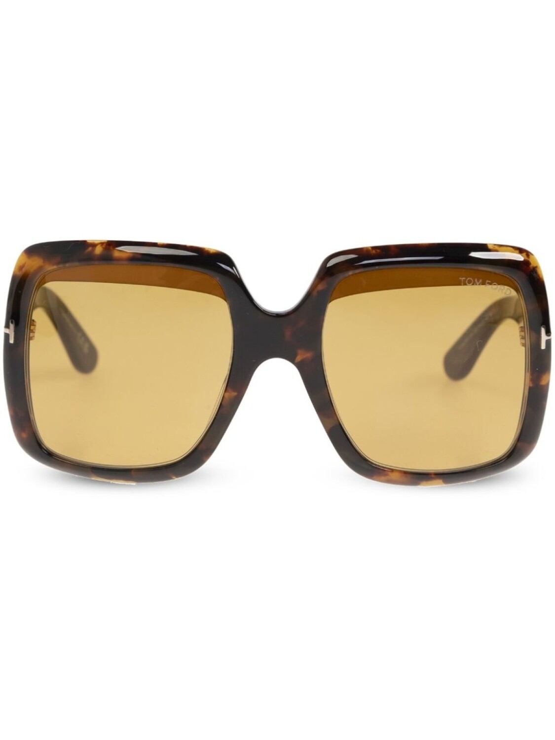 

Солнцезащитные очки TOM FORD Eyewear Aurora, коричневый
