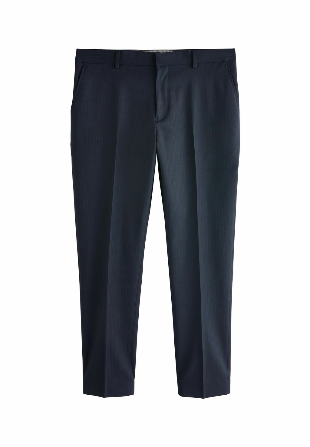 

Костюмные брюки SLIM FIT SIGNATURE MARZOTTO ITALIAN Next, синий