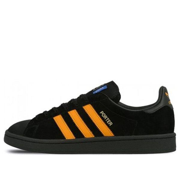 

Кроссовки x Porter кампус Adidas, оранжевый