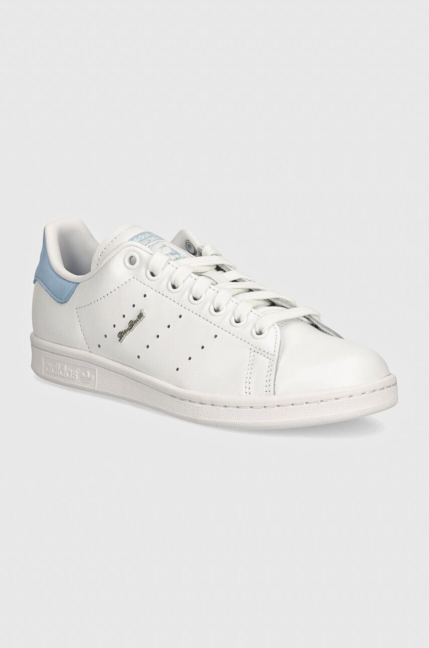 

Кожаные кроссовки adidas Originals Stan Smith, белый