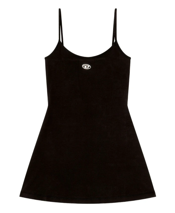 

Мини-Платье D-Newhop-Od Diesel, черный