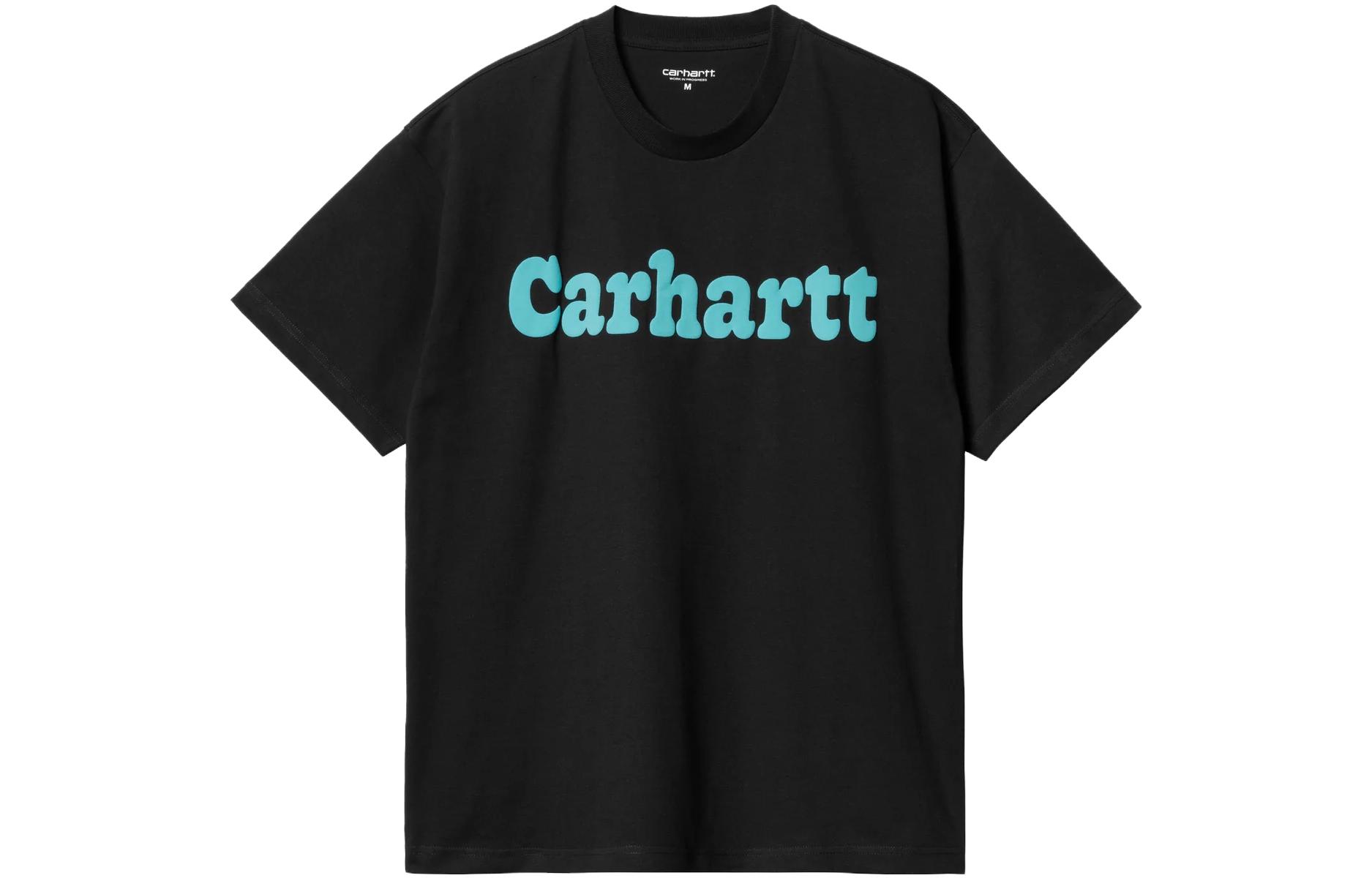 

Carhartt WIP Футболка мужская черная