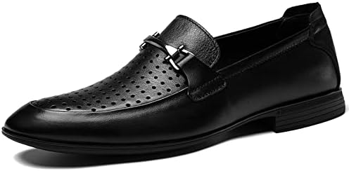 

Мужские классические лоферы MWX, черные, без шнурков, для официального стиля