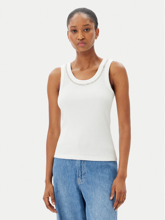 

Топ regular fit Dede 2515941032 Marella, экрю