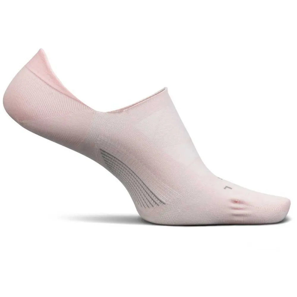

Носки Feetures Elite Invisible no show, розовый
