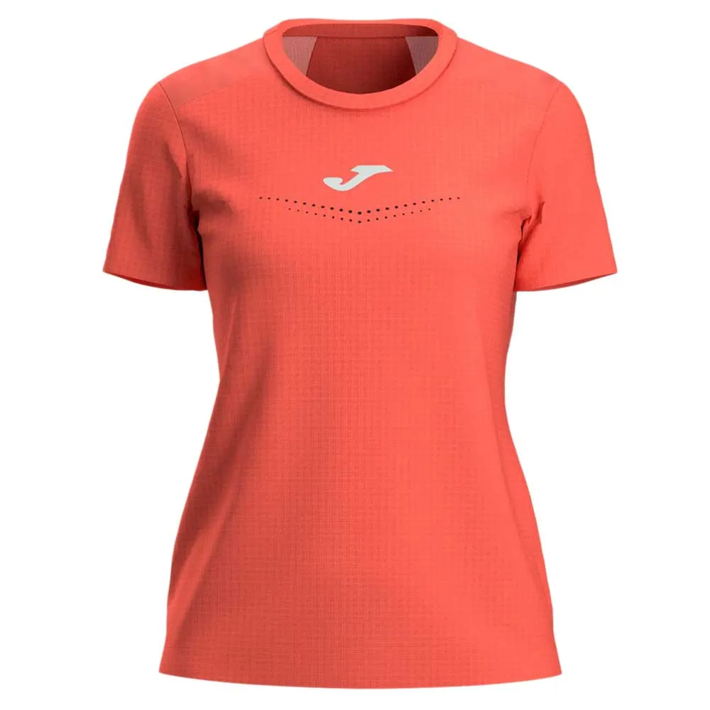 

Футболка с коротким рукавом спортивная Joma R-City, оранжевый
