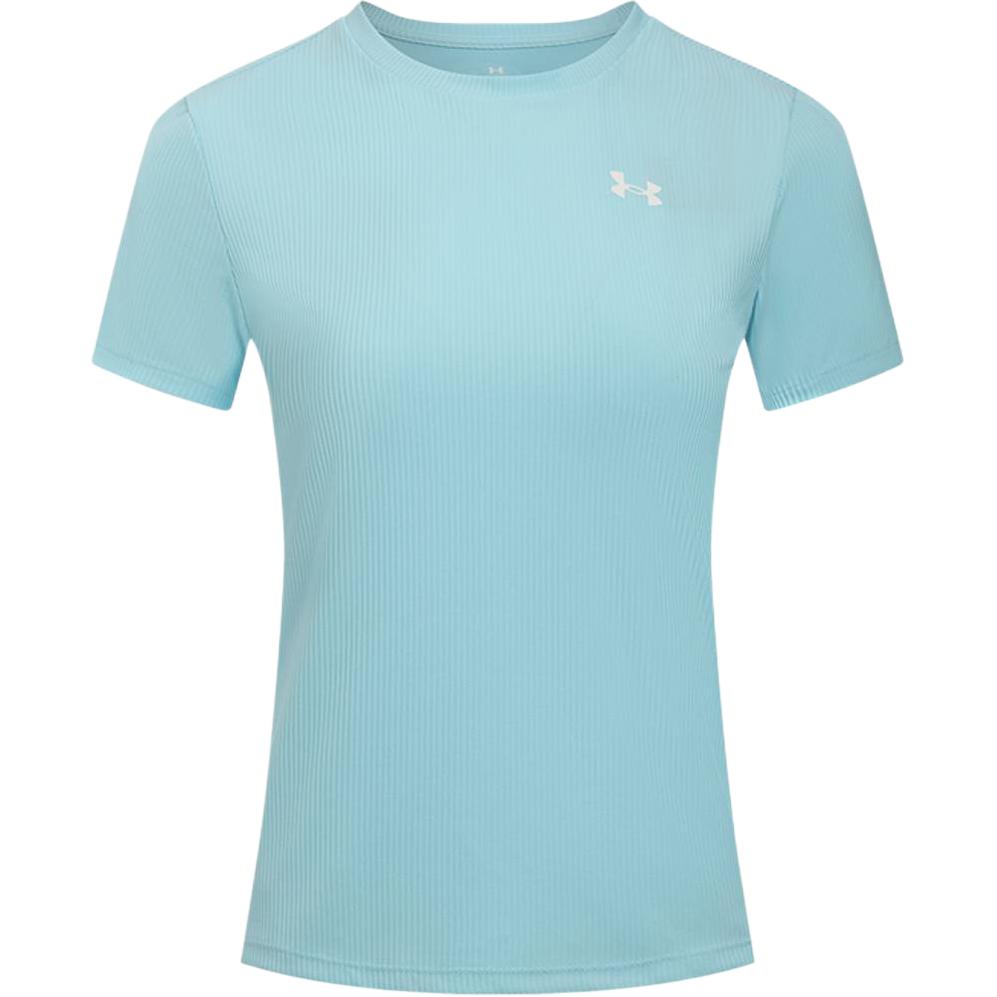 

Футболка Tech SS25 женская Under Armour, синий