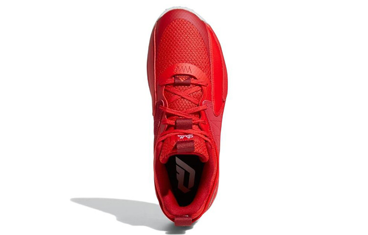 Сертифицированные мужские баскетбольные кроссовки adidas Dame — фото 3