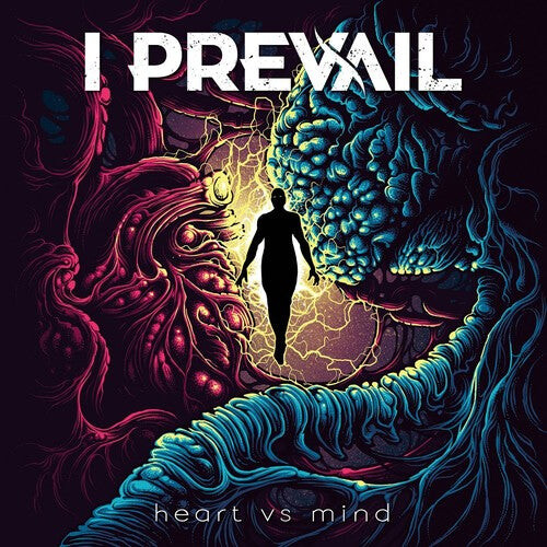 

CD диск I Prevail: Heart Vs. Mind