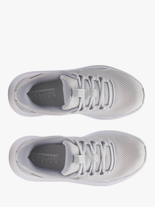 Тренировочные кроссовки Charged Surge Under Armour, Halo Gray / Silver — фото 3