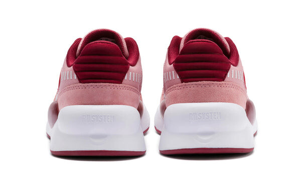 Кроссовки sesame street x 50 rs 9.8 running shoes pink Puma, розовый — фото 4