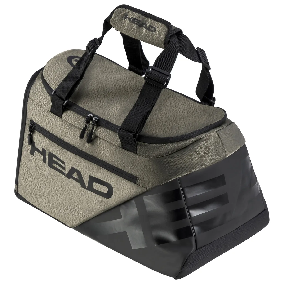 

Pro X Court Bag 48 л Головная спортивная сумка Head, черный/зеленый