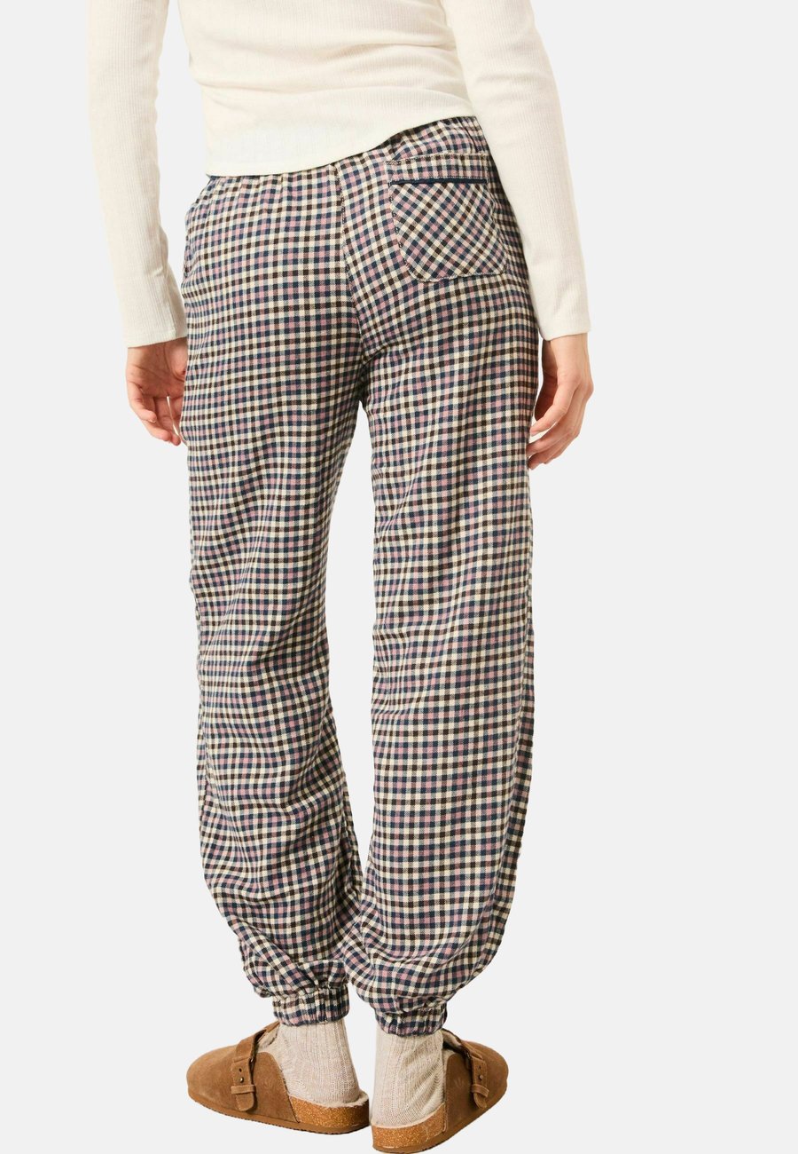 

Пижамные брюки FatFace Pyjama bottoms, Purple Mini Check/Purple