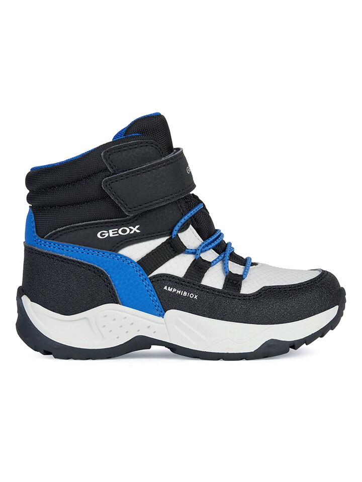 

Ботинки Geox Winter Sentiero, черный