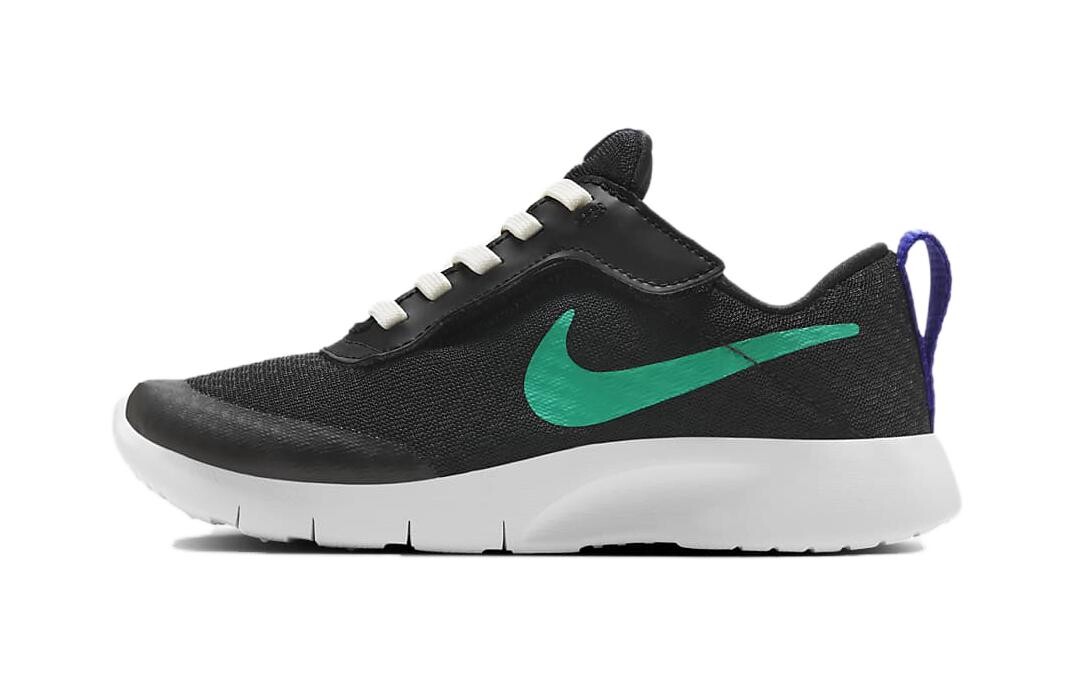 

Детские кроссовки Nike Tanjun PS, Black/Green