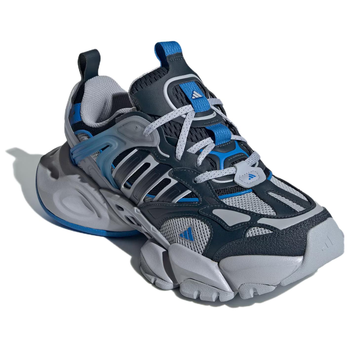 Adidas Кроссовки XLG Runner Deluxe низкие повседневные серые, цвет Gray — фото 4