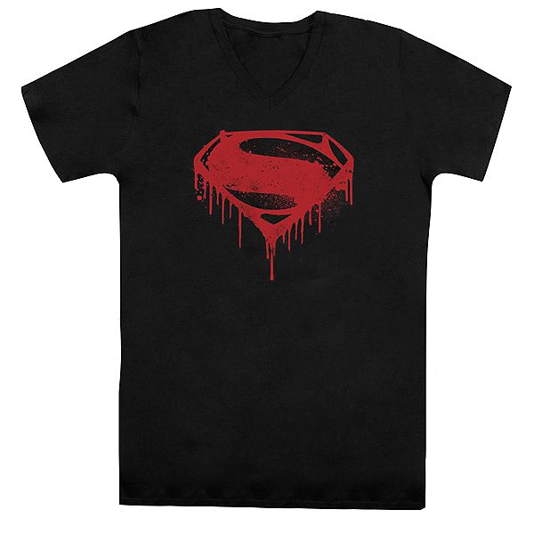 

Футболка с принтом Batman v Superman Licensed Character