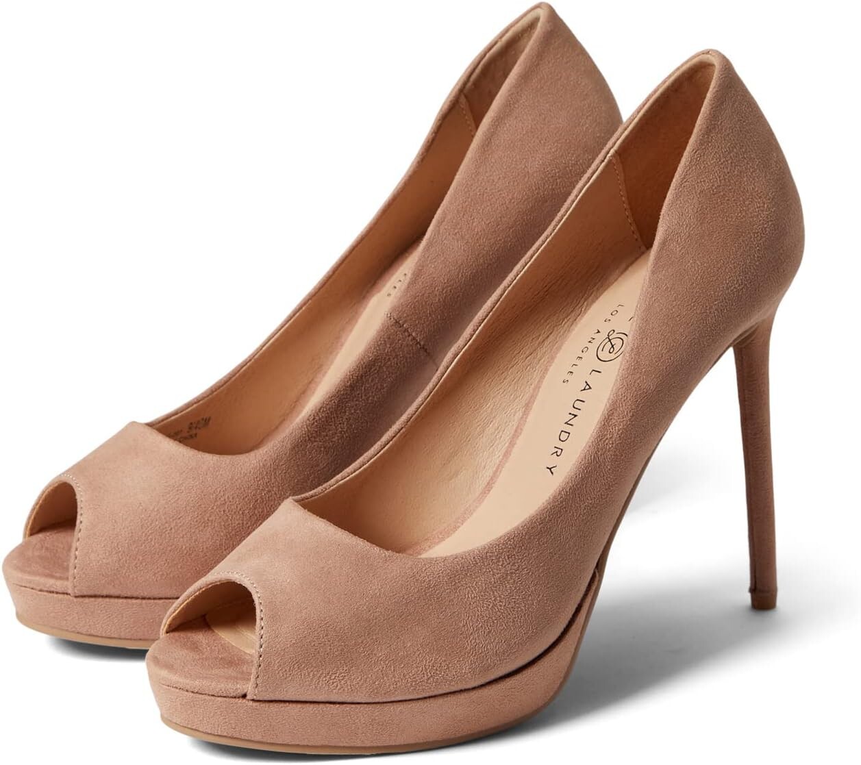 

Туфли Huxley Chinese Laundry, цвет Nude Fine Suede