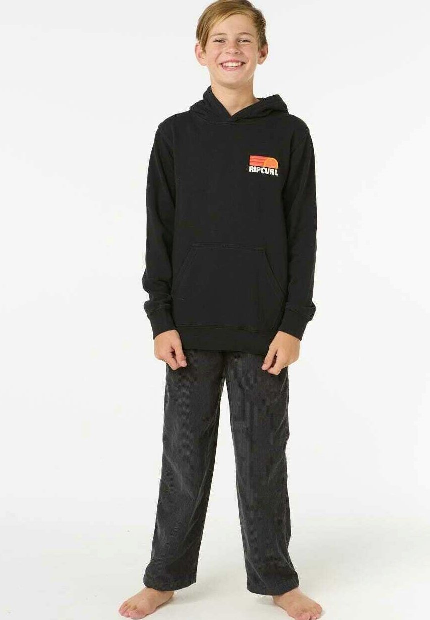 

Толстовка SURF REVIVAL con cappuccio Rip Curl, черный