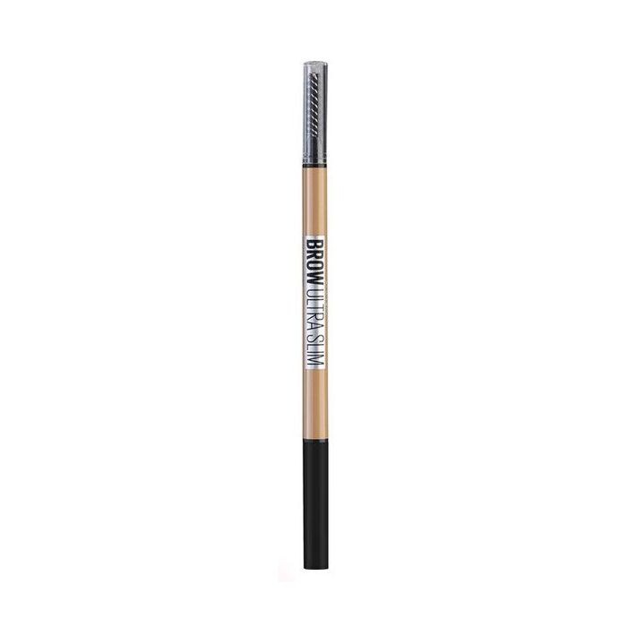 

Карандаш для бровей Lápiz de Cejas Brow Ultra Slim Maybelline New York, 01 Blonde