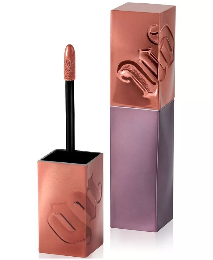 

Жидкая губная помада Vice Lip Bond Longwear Urban Decay, цвет Pleased