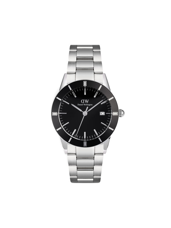 

Часы Iconic Paradigma 40 DW00100822 Daniel Wellington, черный