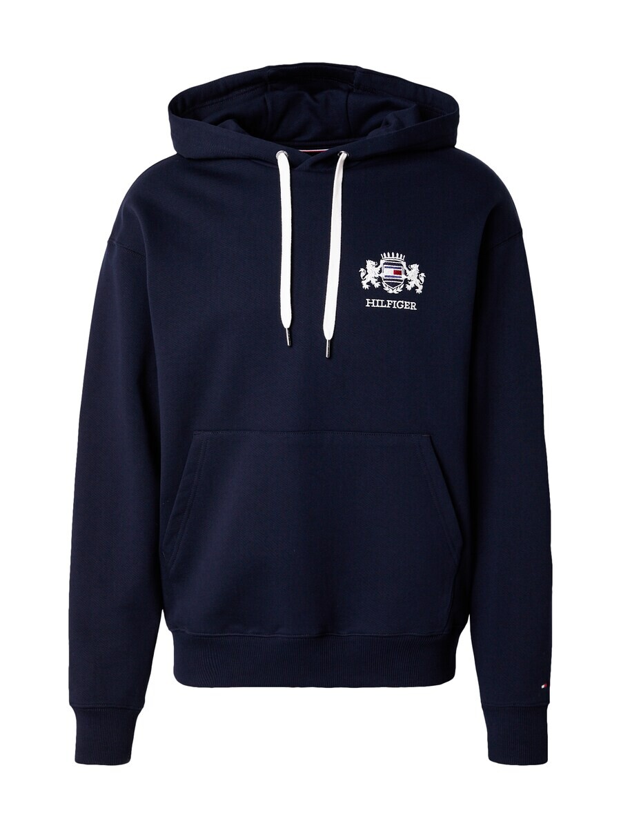 

Толстовка с капюшоном TOMMY HILFIGER Sweatshirt, темно-синий