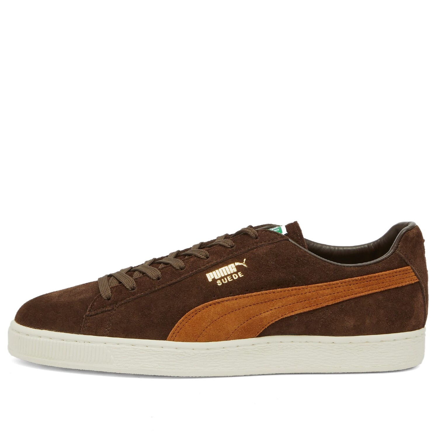 

Кроссовки Puma X Noah Suede 'Made In Japan' Sneakers, коричневый