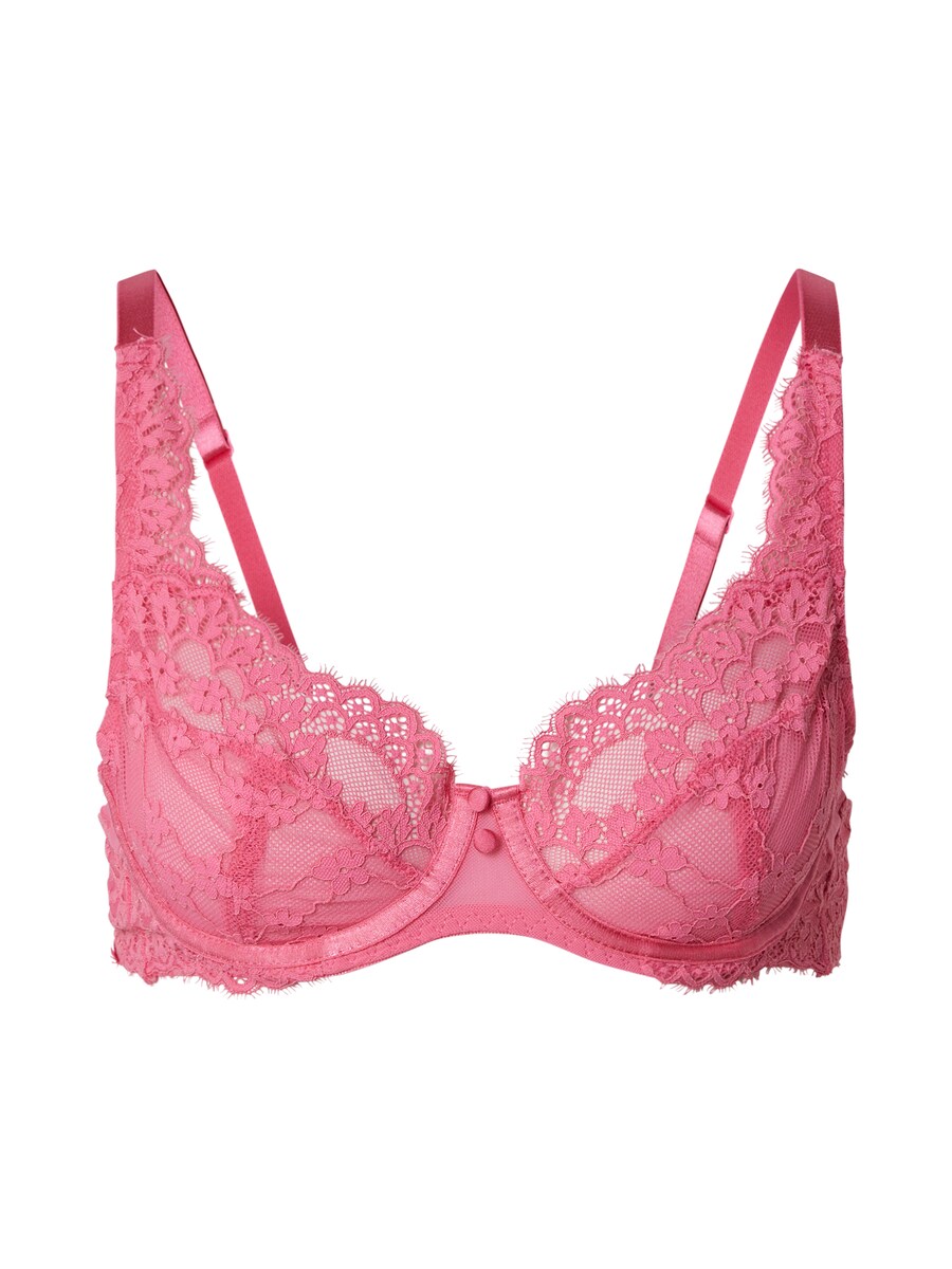 

Бюстгальтер-футболка Hunkemöller Daisy, розовый